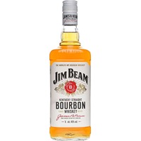 (17,90€/1l) Jim Beam White 1l 40%