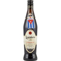 (24,21€/1l) Legendario Elixir de Cuba 0,7l 34%