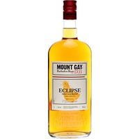 (21,90€/1l) Mount Gay Eclipse Gold Rum 1,0 Liter 40 % Vol