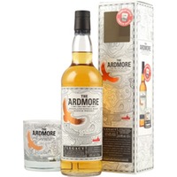 (34,21€/1l) Ardmore Legacy Geschenkset 0,7l 40%