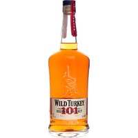 (34,14€/1l) Wild Turkey 101 50.5% vol