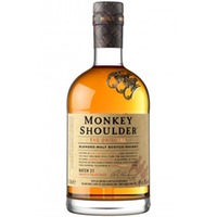 (34,00€/1l) Monkey Shoulder Whisky 0,7l 40%
