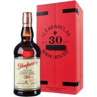 Glenfarclas 30 Year Old Highland Single Malt Scotch Whisky