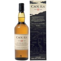 Caol Ila 12 Year Old Islay Single Malt Scotch Whisky