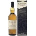 Caol Ila 12 Year Old Islay Single Malt Scotch Whisky 