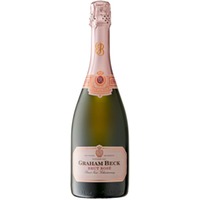 Graham Beck Méthode Cap Classique Brut Rosé