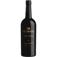 De Krans Cape Tawny Limited Release