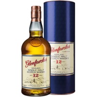 Glenfarclas 12 Year Old Highland Single Malt Scotch Whisky