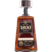 Tequila Reserva 1800 Añejo