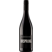 Ursprung, Rotwein Cuvée QbA trocken Markus Schneider, Pfalz Magnum