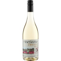 Blanc de Noir Frizzante aus weißgepresstem Zweigelt