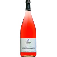 Späburgunder Rosé 1l tr. Weingut Kiefer