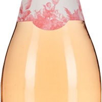 Sekt Brut Das prickelnde Fräulein Rosé