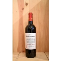 Château Ruat Petit Poujeaux