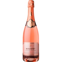 Bouvet Cremant de Loire rosé brut