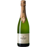 Bouvet Cremant Tresor blanc brut