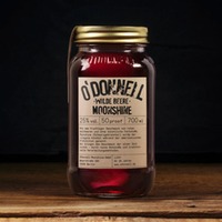 O’Donnell Moonshine Wilde Beere gross 0,700 Liter