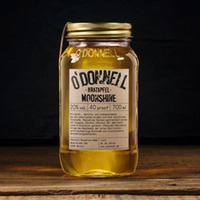 O’Donnell Moonshine Bratapfel gross 0,700 Liter