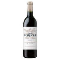 Tinto Pesquera Reserva do Ribera del Duero Pesquera