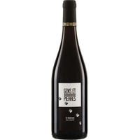 Le Blaireau Vieux Carignans 2024/2025 Gens et Pierres Biowein