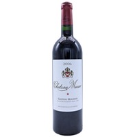 Château Musar 2006, red