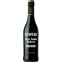 Sherry Lustau East India Solera