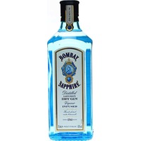 (25,57€/1l) Bombay Sapphire Gin  40 % Volumen