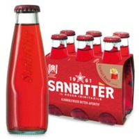 Sanbittèr Sanpellegrino alkoholfrei 6er-Pack