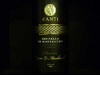 Fanti Brunello di Montalcino Riserva