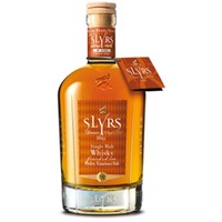 Slyrs Pedro Ximénez Faß 46% Lantenhammer 0,35L