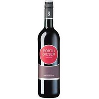 Schneekloth Portugieser Rotwein halbtrocken 0,75 l