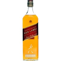 (17,70€/1l) Johnnie Walker Red Label 1,0l 40%