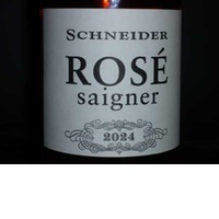 Schneider Markus Rosé Saigner Ellerstadt