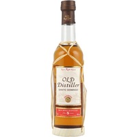 (24,14€/1l) Old Distiller Santo Domingo 5 Jahre 0,7l 40 %