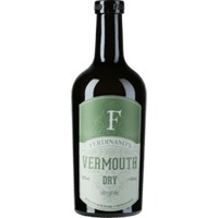 Ferdinand's Dry Vermouth