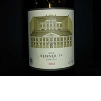 Schloss Gobelsburg Grüner Veltliner Kammerner Ried Renner 1. Lage