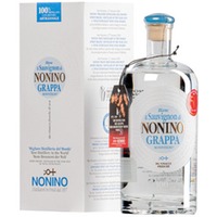 Grappa Il Sauvignon Monovitigno in Geschenkkarton