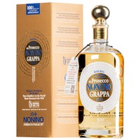 Grappa Il Prosecco Monovitigno Barrique in Geschenkkarton