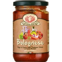 Sugo al Bolognese - Tomatensauce mit Fleisch