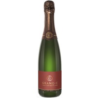 Crémant D'Alsace Pinot Gris Extra Sec Grand C