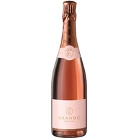 Rosé Crémant D'Alsace Brut Grand C