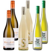 Weißwein Probierpaket -Funker