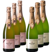 Bouvet Ladubay Paket -Meerjungfrau