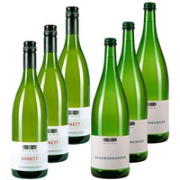 Dr. Heger Grauburgunder Probierpaket -Matrose