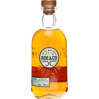 (37,50€/1l) Roe & Co Irish Whiskey 0,7 Liter 45 % Vol