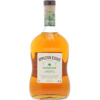 (27,03€/1l) Appleton Estate Signature Blend 0,7l 40%