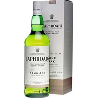 (48,23€/1l) Laphroaig Four Oak 1,0 Liter 40 % Vol