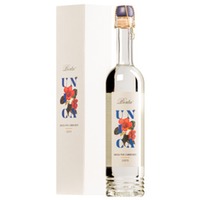 "Unica" Grappa bianca in Geschenkkarton