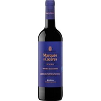 Marqués de Cáceres, Rioja Reserva D.O.Ca. 2017/2019