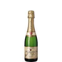 Champagne J.M. Gobillard & Fils TRADITION · Brut 0,375l